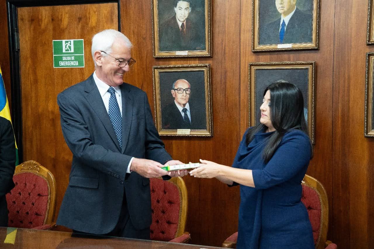 Brasil doa medicamento para o combate à malária em Costa Rica