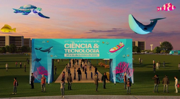 Embaixada da Itália homenageia mulheres cientistas em mostra na Semana Nacional de Ciência e Tecnologia