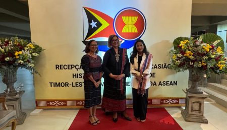 Timor-Leste é oficialmente admitido como 11º membro da ASEAN em cerimônia em Brasília