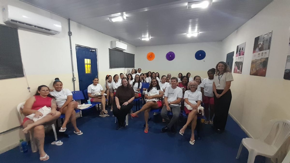 Uema amplia cooperação internacional com universidade britânica em projeto de educação prisional