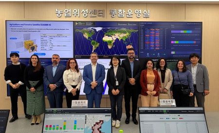 Brasil e Coreia do Sul estreitam cooperação técnica para inovação em defensivos