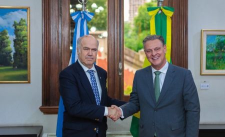 Brasil e Argentina firmam reconhecimento mútuo de regionalização para Influenza Aviária e Doença de Newcastle