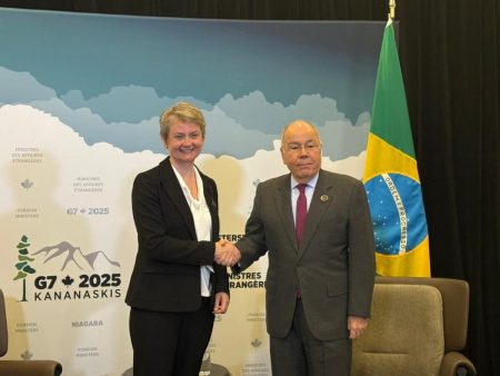 Brasil e Reino Unido firmam acordo para reforçar combate ao tráfico de pessoas e contrabando de migrantes