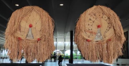 Palácio Itamaraty recebe a exposição “Bancos Indígenas do Brasil – Rituais”