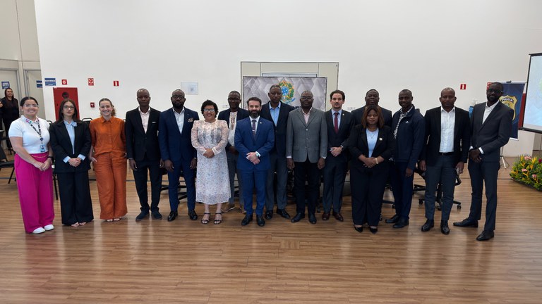 Intercâmbio técnico aproxima Brasil e Moçambique na modernização da execução penal