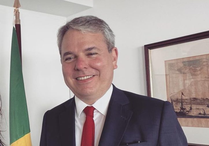 Governo brasileiro anuncia indicação de João Alfredo dos Anjos Junior como Embaixador no Quênia, Somália e Uganda
