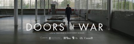 Embaixadas do Canadá e da França promovem exibição do filme ucraniano Doors of War em Brasília