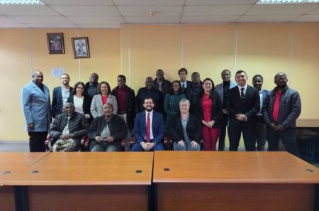 Brasil, Eswatini e UNICEF fortalecem cooperação para ampliar acesso a água e saneamento