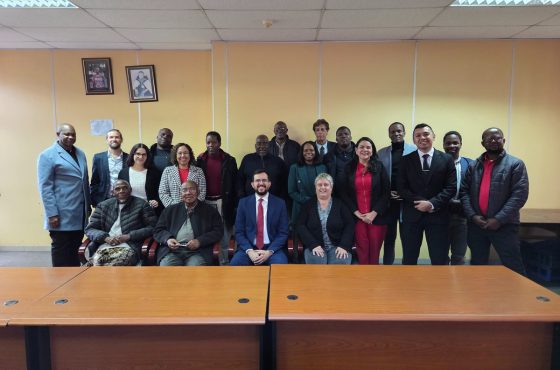 Brasil, Eswatini e UNICEF fortalecem cooperação para ampliar acesso a água e saneamento