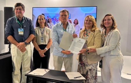 Embrapa e IICA firmam acordo para ampliar ecossistemas de inovação na América Latina e Caribe