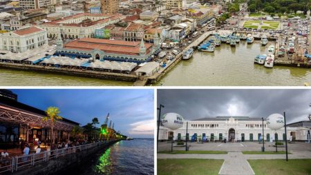 Belém rumo ao Lixo Zero: Mercados Ver-o-Peso e São Brás viram modelos de sustentabilidade para a COP 30