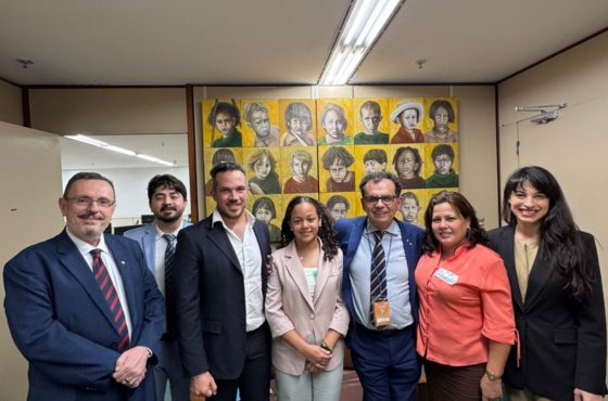 Cooperação Sul-Sul: especialistas cubanos são recebidos na CGU para iniciar projeto de cooperação em justiça