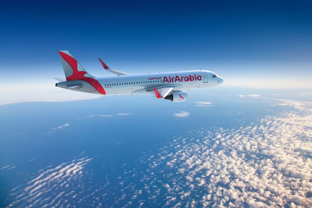 Air Arabia anuncia início de voos para Londres