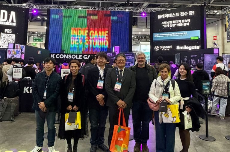 Brasil e Coreia do Sul avançam em cooperação para audiovisual, tecnologia e economia criativa