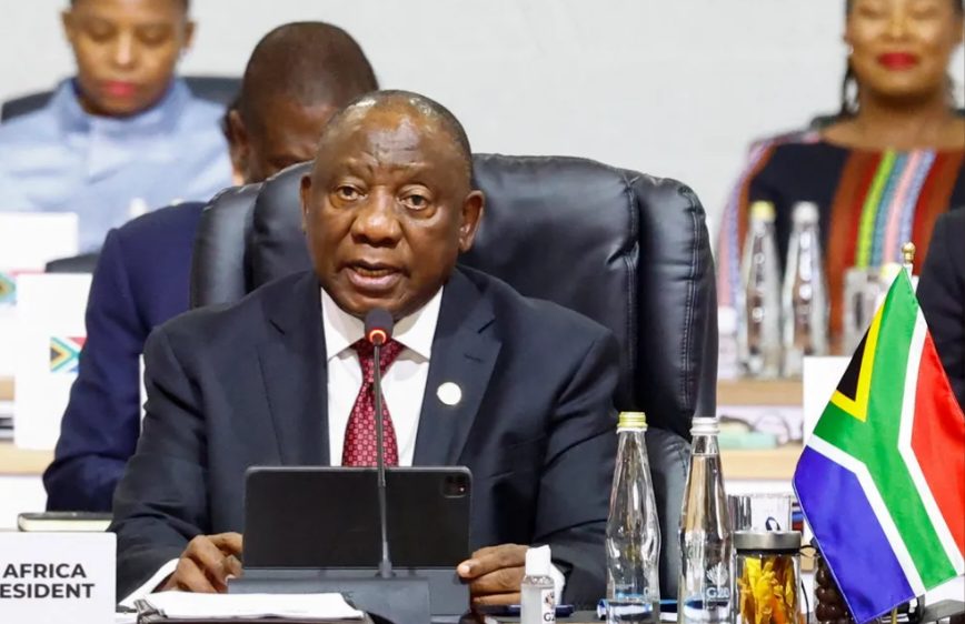 Ramaphosa celebra Declaração do G20 como vitória do multilateralismo