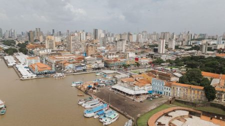 Presidente Lula decreta GLO em Belém (PA) durante a COP30