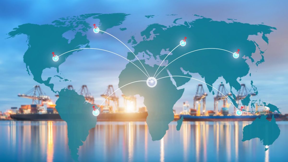 País bate recorde de exportação, importação e corrente de comércio no acumulado do ano