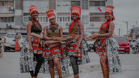 Angola: arte, palavra e ritmo de uma nação que se reinventa