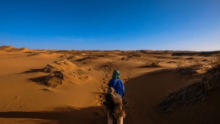 Mauritânia: Beleza do deserto