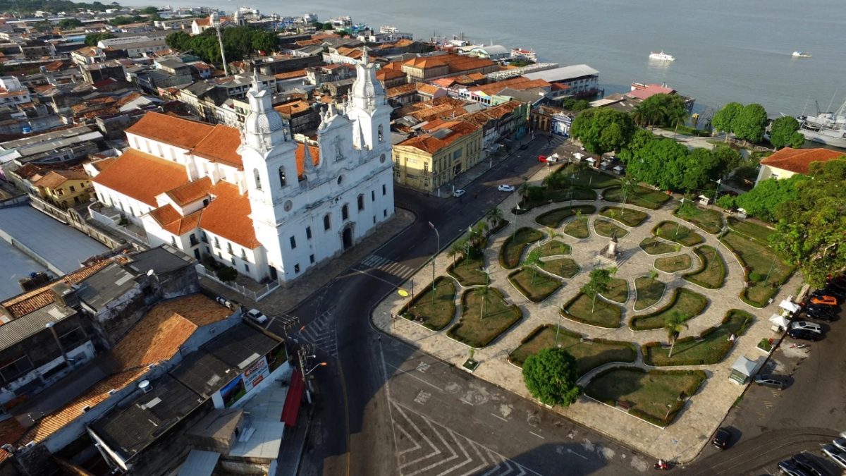 Belém do Pará: a porta de entrada da Amazônia