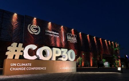 Líderes mundiais se reúnem para discutir desafios e compromissos no enfrentamento da mudança do clima em Belém; confira a programação