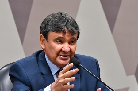 ‘É superando a pobreza que enfrentamos as mudanças climáticas’, diz Wellington Dias