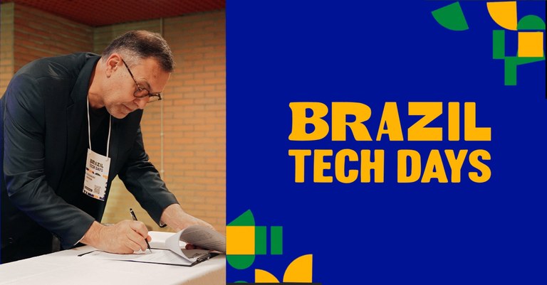 Acordo de cooperação internacional fortalece laços entre os ecossistemas de inovação do Brasil e de Portugal