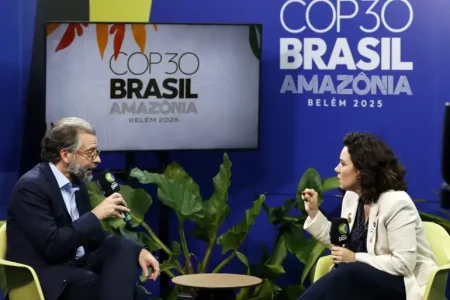 O Brasil tem a liderança de quem mais faz contra mudança do clima