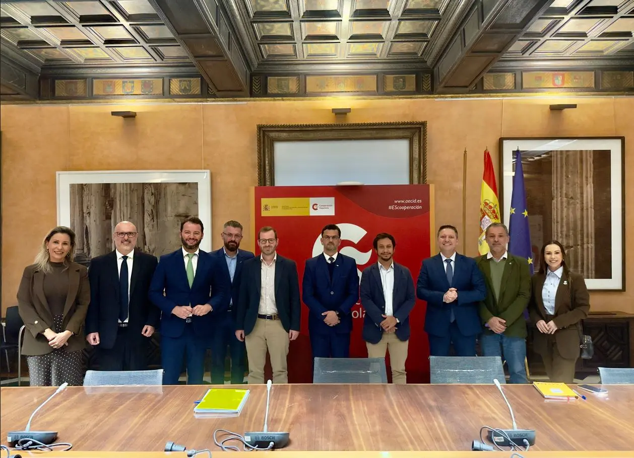 Alvorada busca recursos do programa EUROCLIMA e cooperação internacional para combater enchentes
