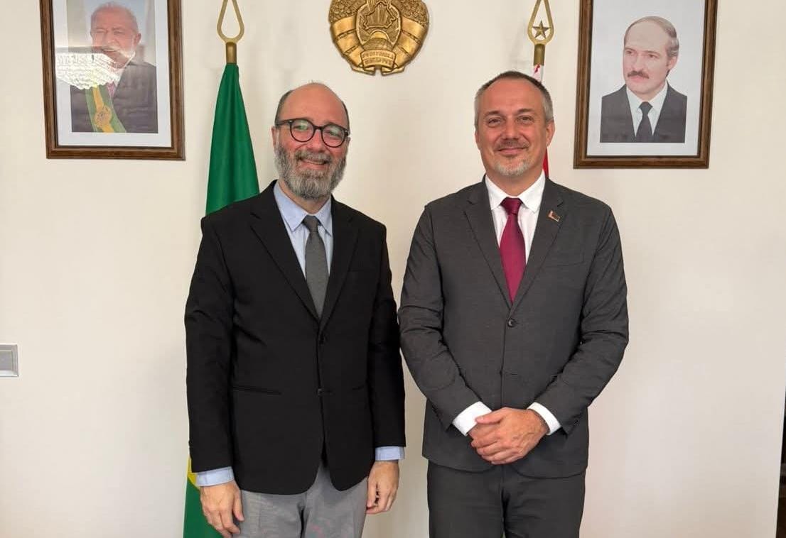Belarus e Goiás reforçam laços de cooperação econômica e regional