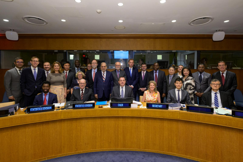Assembleia Geral elege Bernardo Greiver para novo mandato na Comissão de Cotas da ONU