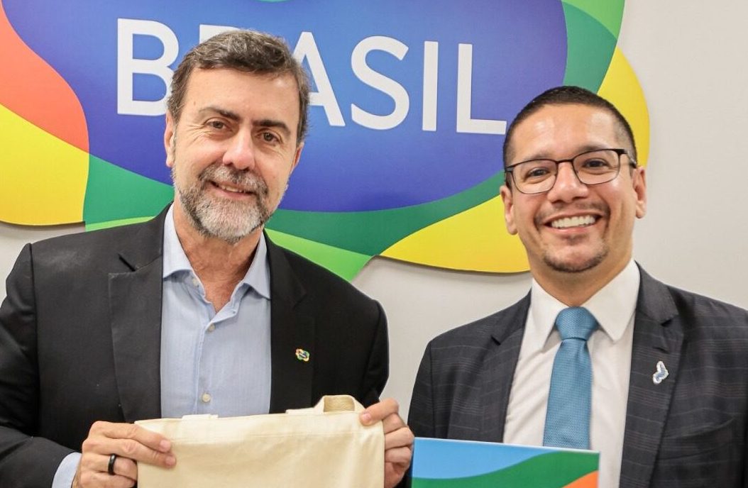 Embratur e Governo do Piauí alinham estratégias para impulsionar turismo internacional no estado