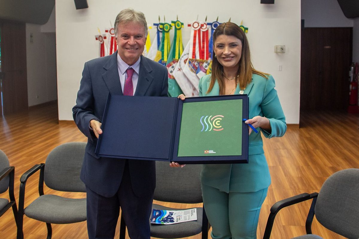 SETUR e Embaixada do Brasil no Peru estreitam laços para fortalecer conectividade aérea e turismo