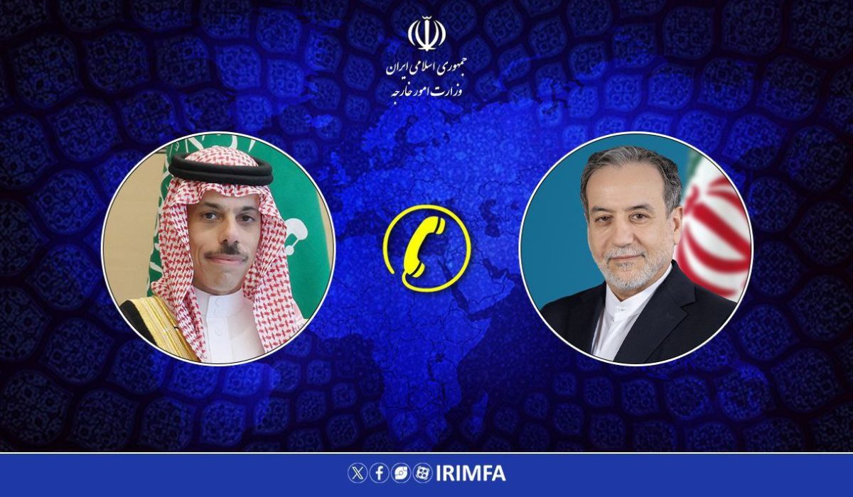 Irã e Arábia Saudita discutem relações bilaterais e crises regionais