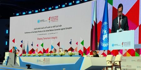 Brasil fortalece combate à corrupção que afeta meio ambiente em conferência da ONU