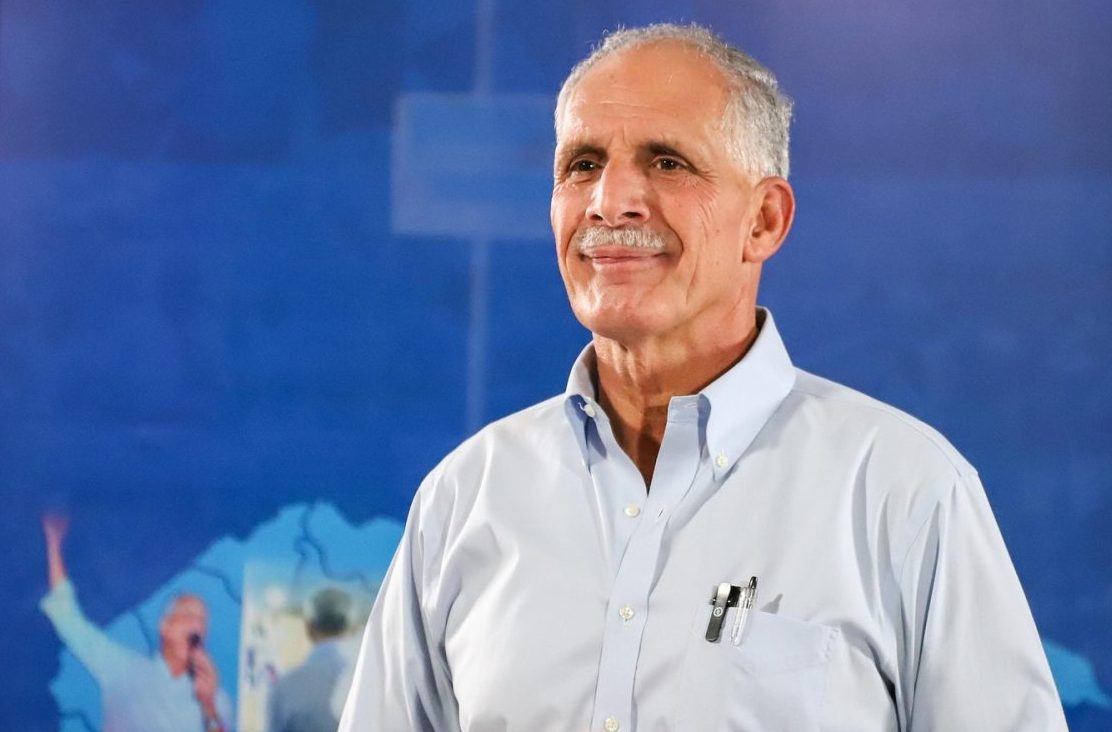 Nasry “Tito” Asfura é eleito presidente de Honduras