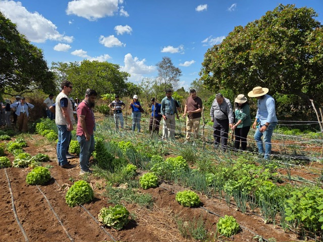 Delegação do Paquistão visita Alagoas e conhece iniciativas em segurança alimentar