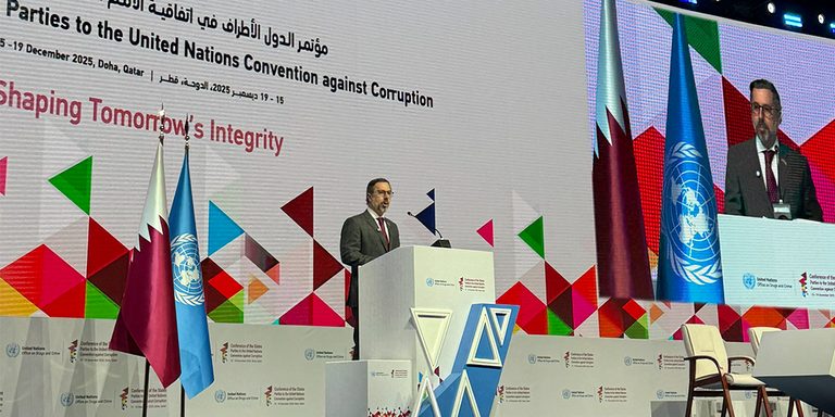 Ministro da CGU lidera delegação brasileira na 11ª Conferência da Convenção da ONU contra a Corrupção
