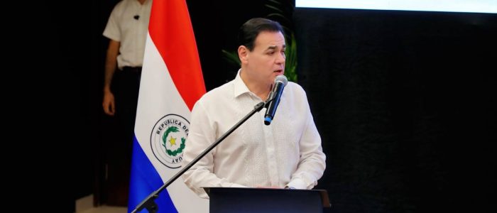 Paraguai reforça protagonismo internacional e define prioridades da política externa para 2026