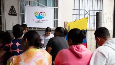 População refugiada e migrante no Rio Grande do Sul enfrenta desafios para integração socioeconômica, aponta censo