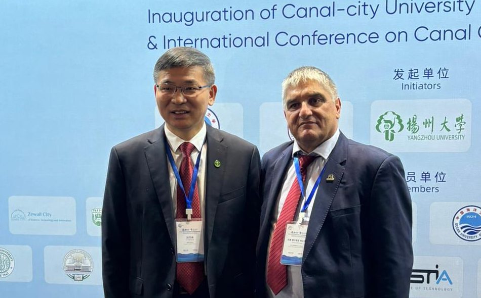 Udesc amplia cooperação internacional com a China