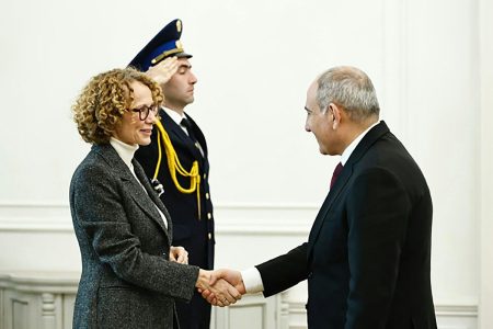 Otan reafirma parceria estratégica com a Armênia durante visita oficial de alta representante