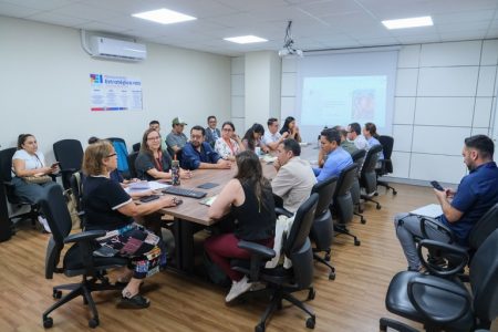 MDS recebe delegação do Equador para intercâmbio sobre segurança alimentar e bioeconomia