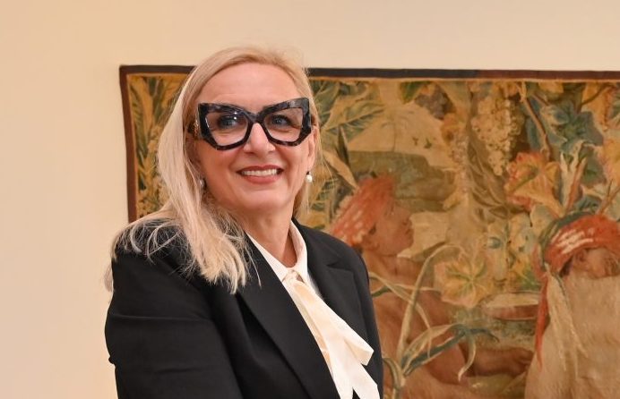 Eleonora Dimitrova é a nova Embaixadora da Bulgária no Brasil