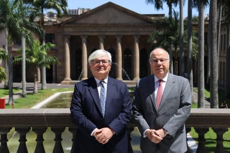 Itamaraty e STJ abrem seminário sobre o papel da diplomacia brasileira na construção do Direito Internacional