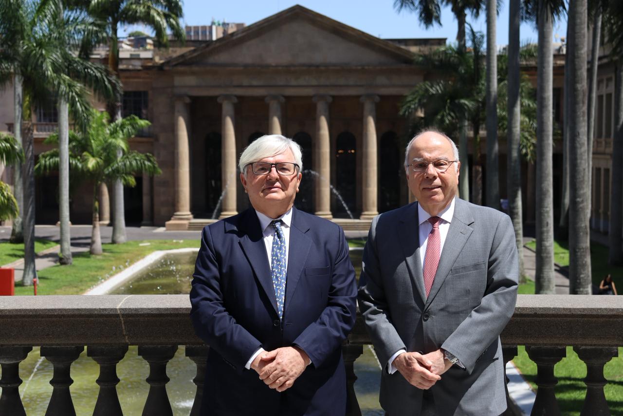 Itamaraty e STJ abrem seminário sobre o papel da diplomacia brasileira na construção do Direito Internacional