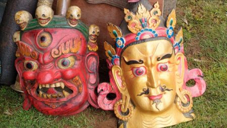 Butão: espiritualidade, arte e felicidade