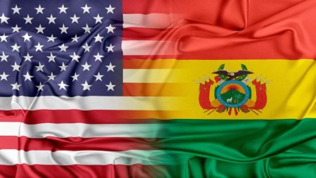 Estados Unidos apoiam pacote de reformas econômicas anunciado pelo governo da Bolívia
