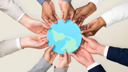 A diplomacia da solidariedade: cooperação internacional em tempos de Natal