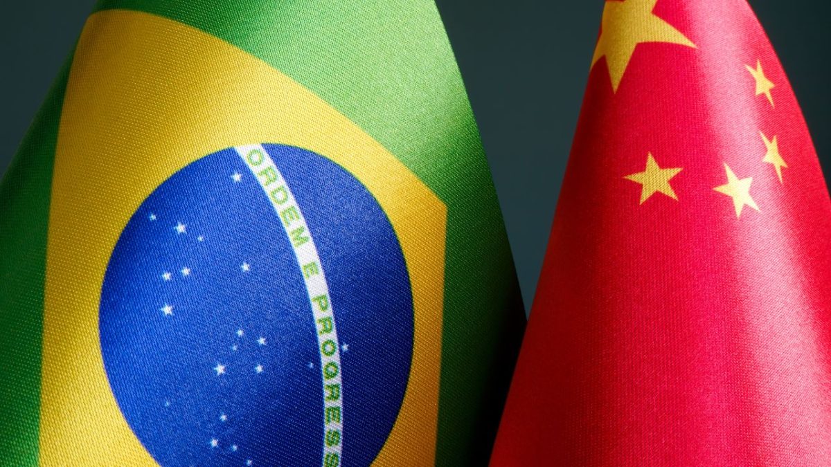 Especial: Relações econômicas China-Brasil avançam com pegada mais verde